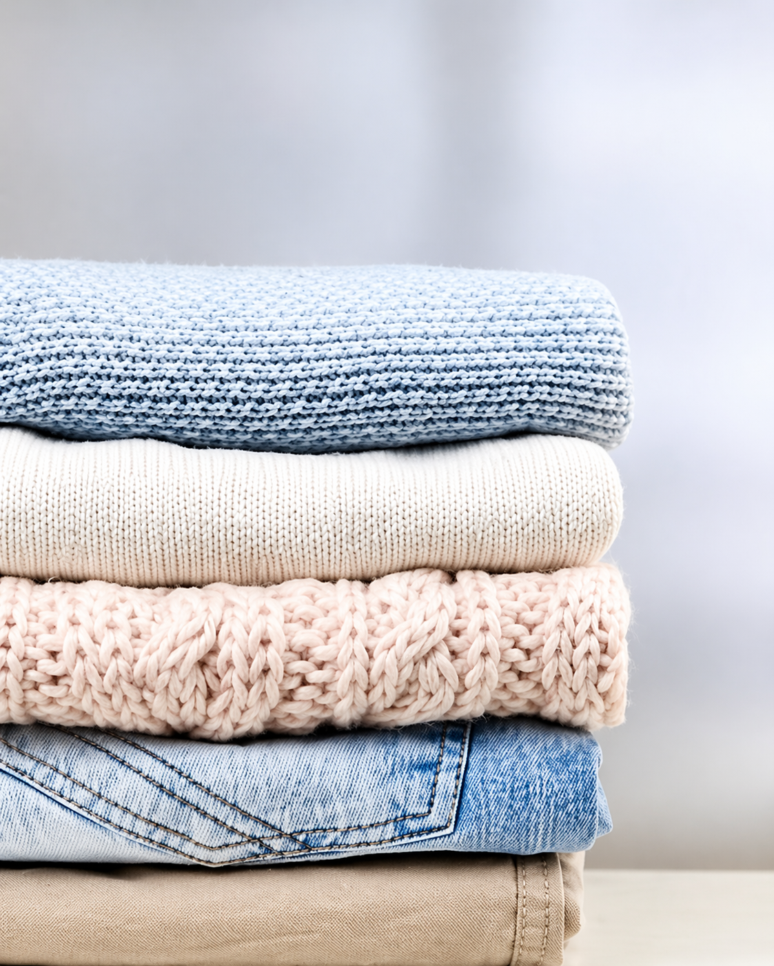 Wash & Fold